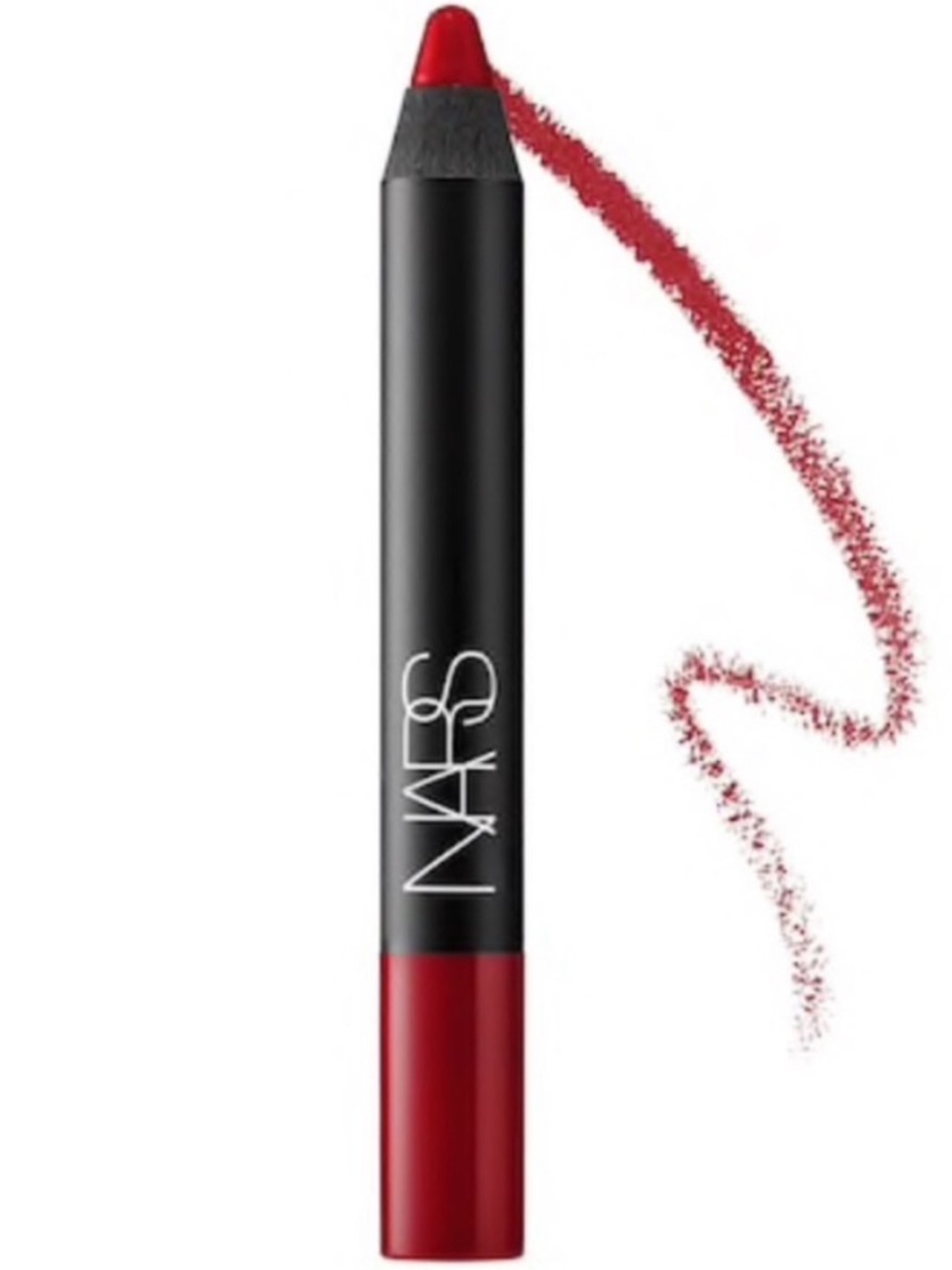 NARS Velvet Matte Lip Pencil Cruella